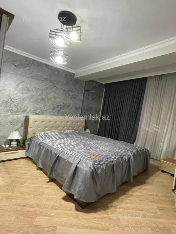 Satılır 3 otaqlı yeni tikili 116 m²