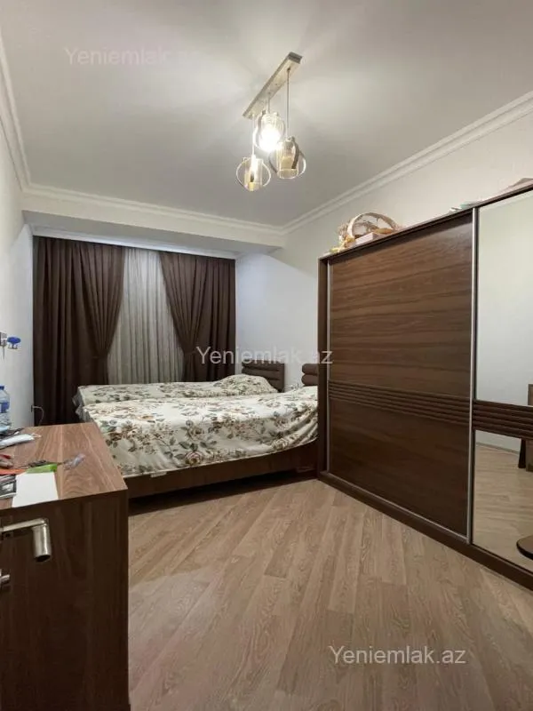 Satılır 3 otaqlı yeni tikili 116 m²