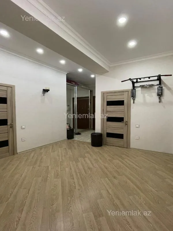 Satılır 3 otaqlı yeni tikili 116 m²