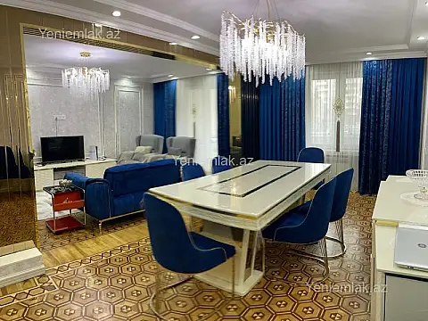 Satılır 5 otaqlı köhnə tikili 125 m²