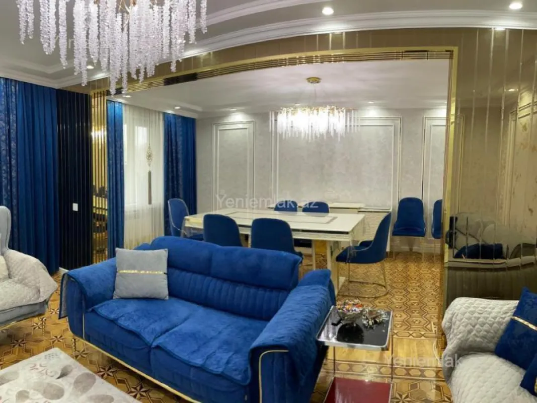 Satılır 5 otaqlı köhnə tikili 125 m²