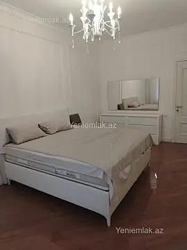 Satılır 3 otaqlı yeni tikili 150 m²