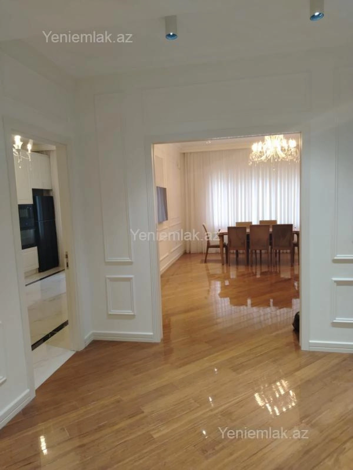 Satılır 3 otaqlı yeni tikili 150 m²