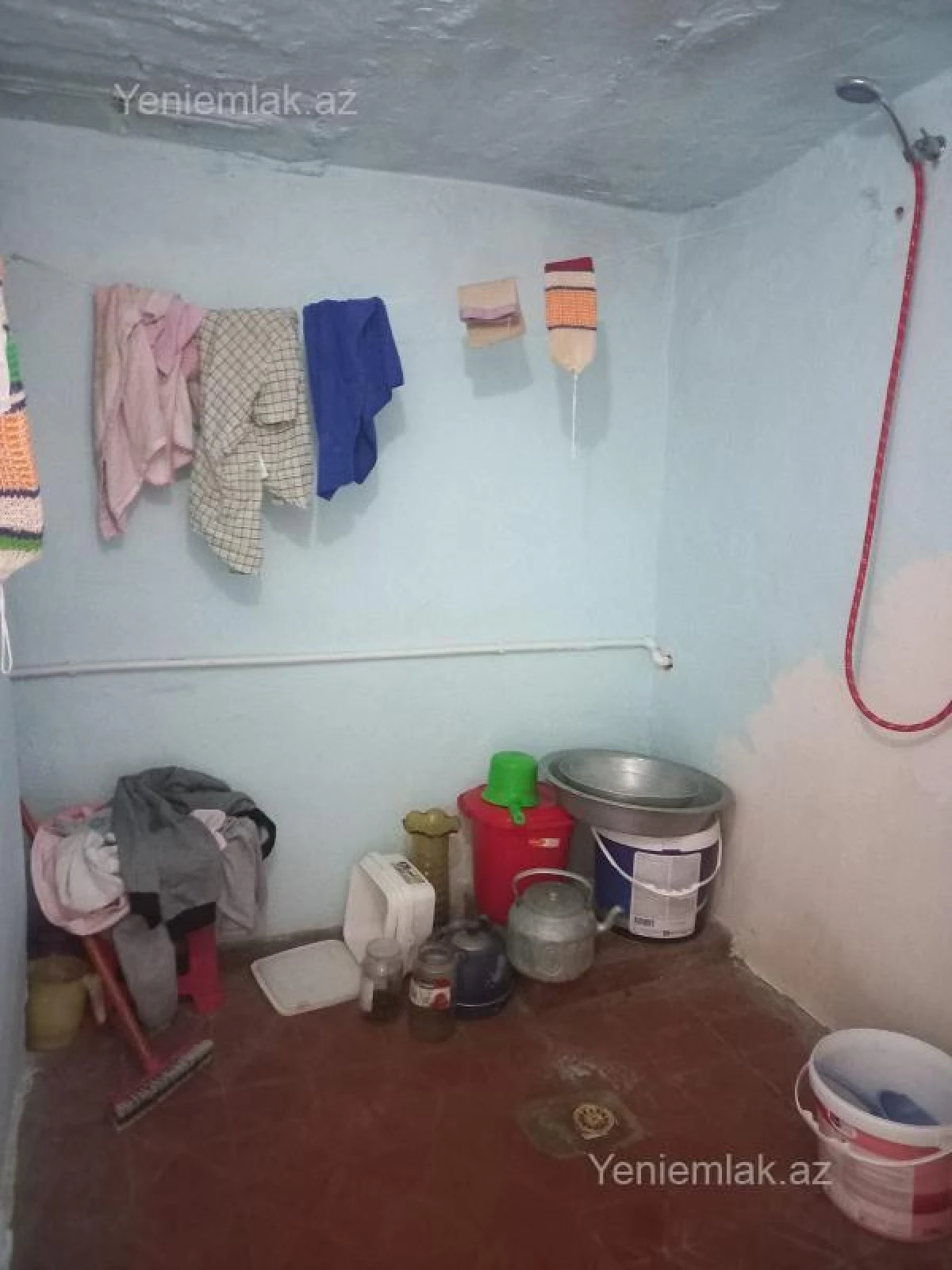 Satılır 3 otaqlı həyət evi 70 m²