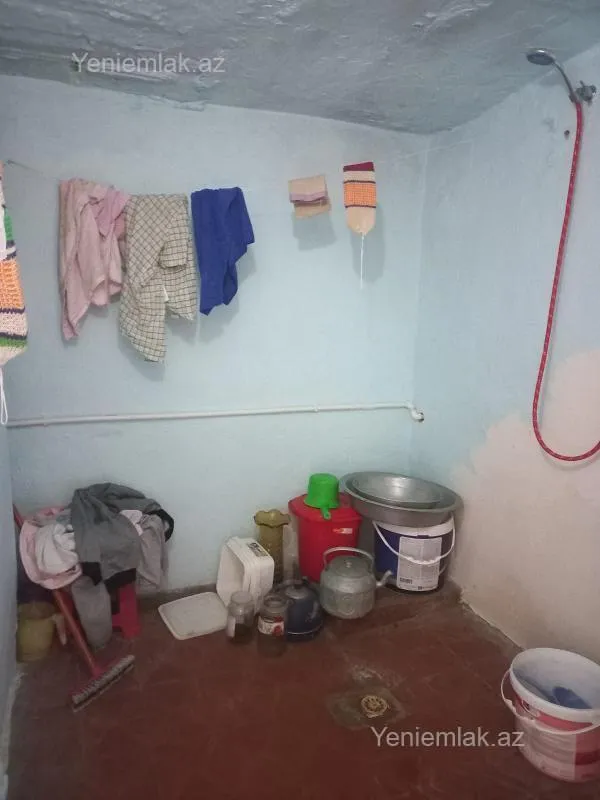 Satılır 3 otaqlı həyət evi 70 m²