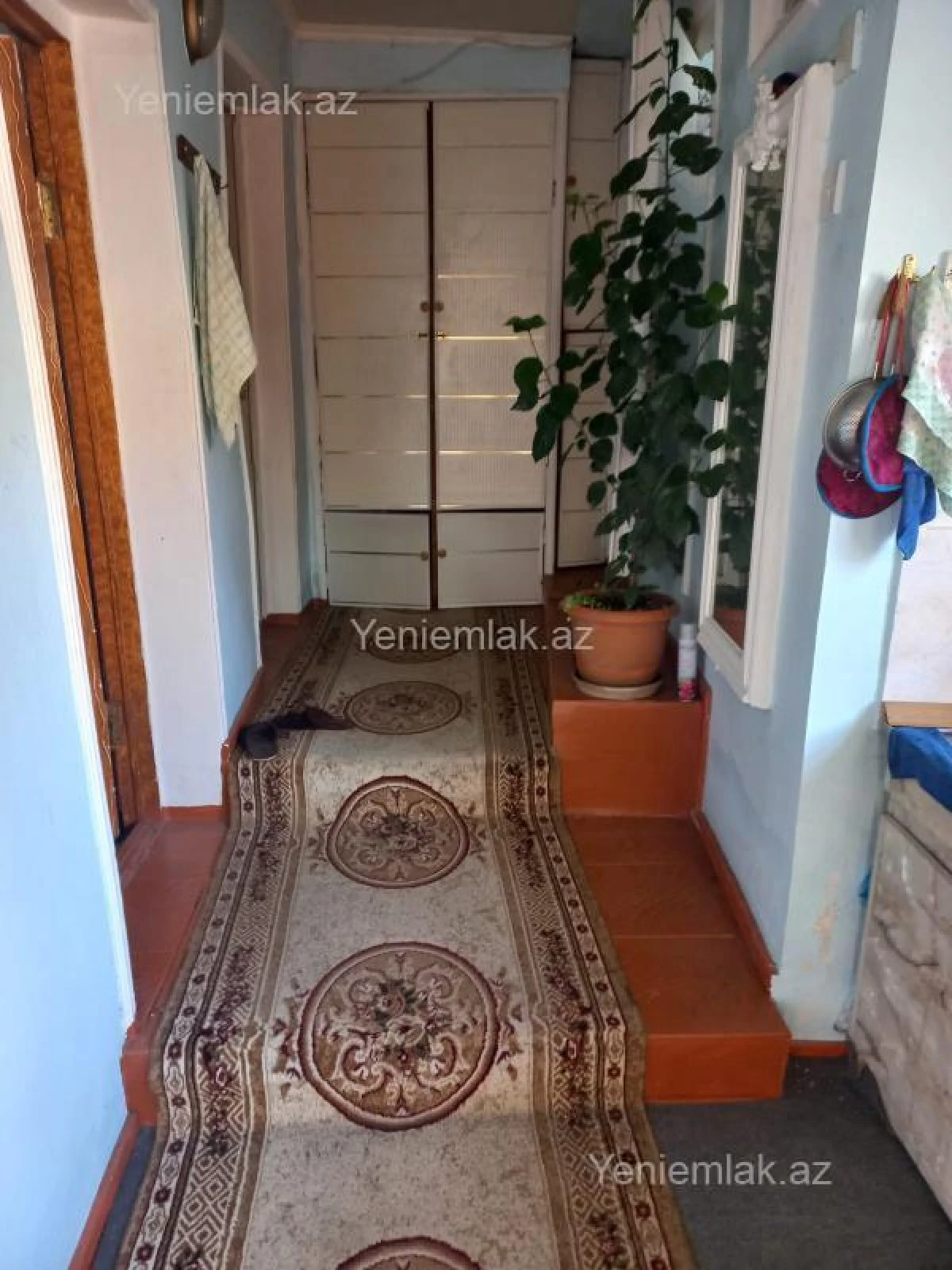 Satılır 3 otaqlı həyət evi 70 m²