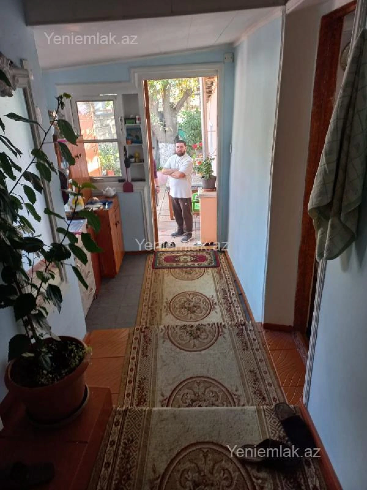 Satılır 3 otaqlı həyət evi 70 m²