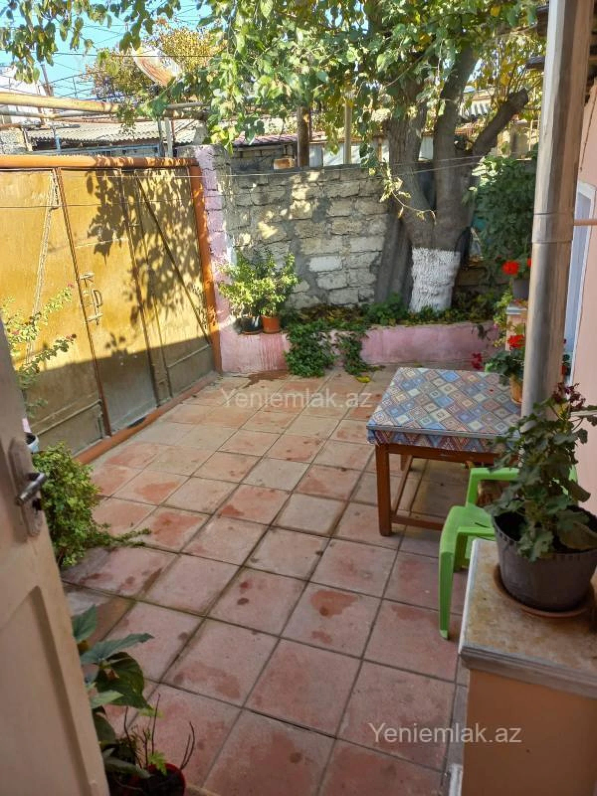 Satılır 3 otaqlı həyət evi 70 m²