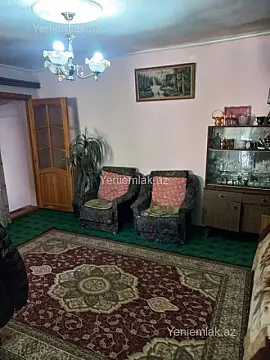 Satılır 3 otaqlı həyət evi 70 m² — Bakı, Suraxanı 3 otaq 70.00 m²