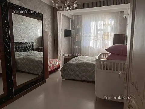 Satılır 3 otaqlı yeni tikili 119 m²