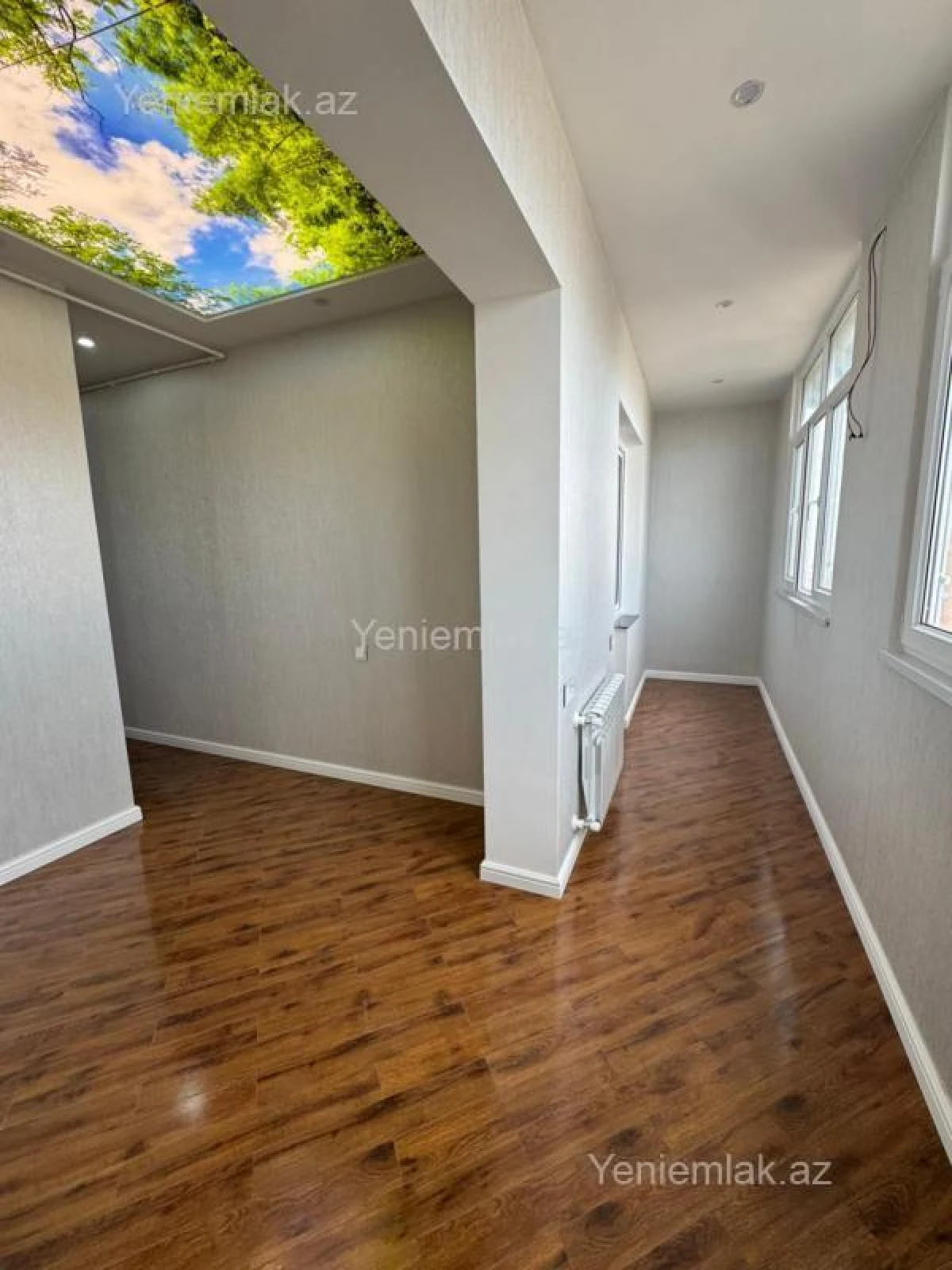 Satılır 2 otaqlı köhnə tikili 60 m²