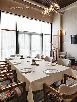 Satılır 6 otaqlı obyekt 410 m²