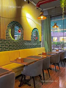 Satılır 6 otaqlı obyekt 410 m²