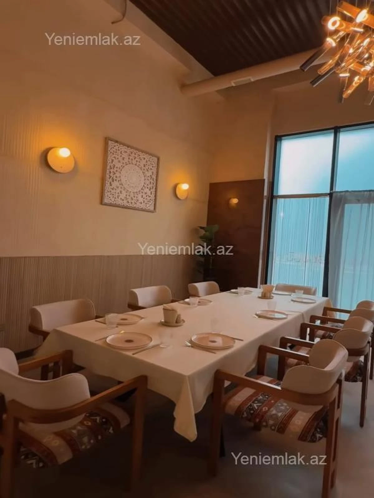 Satılır 6 otaqlı obyekt 410 m²