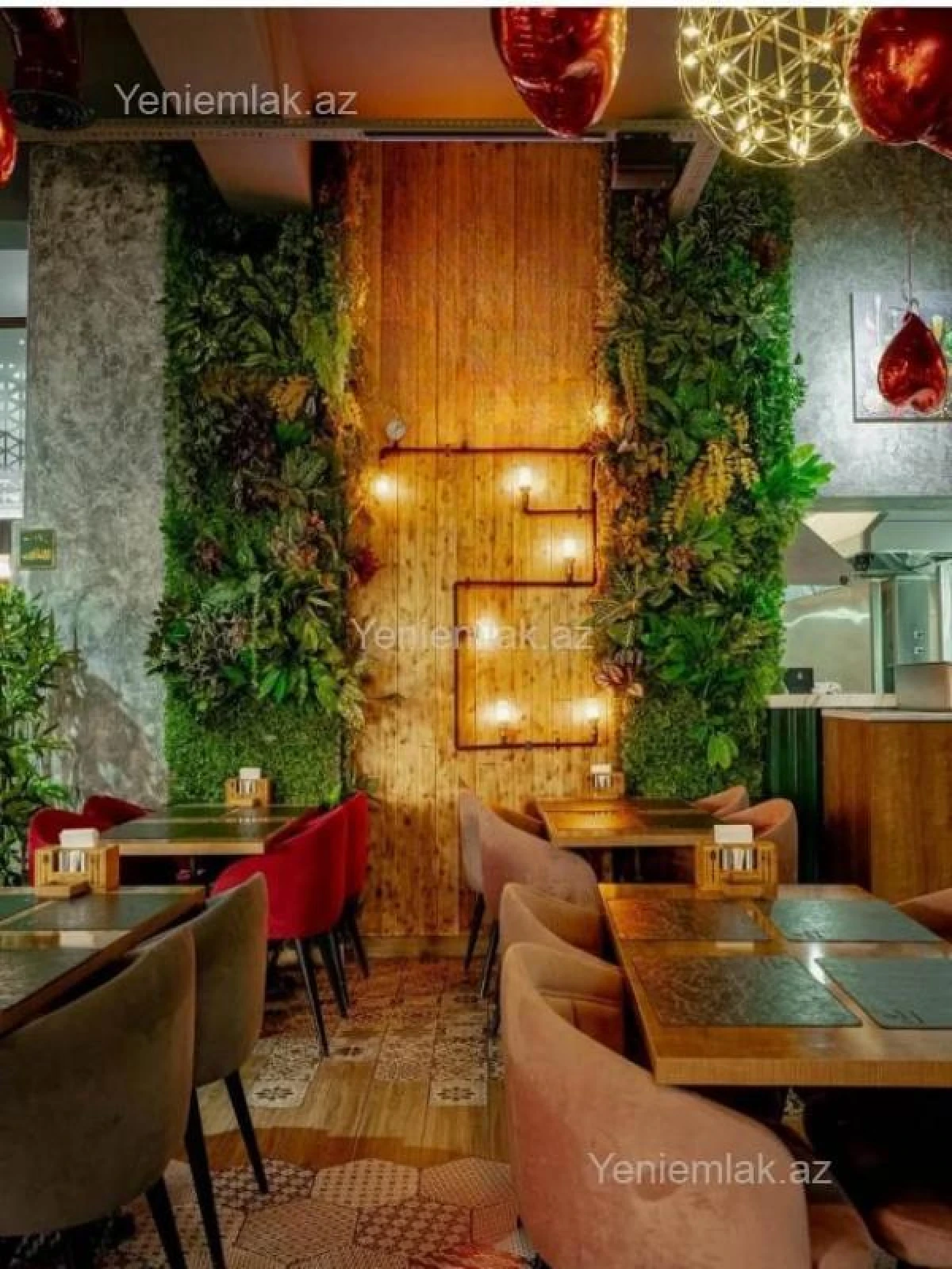 Satılır 6 otaqlı obyekt 410 m²