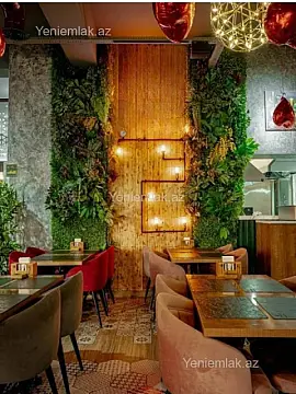 Satılır 6 otaqlı obyekt 410 m²