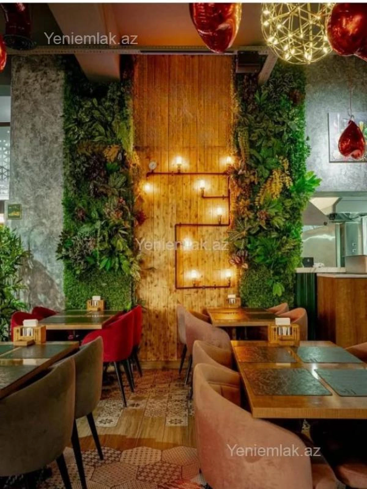 Satılır 6 otaqlı obyekt 410 m²