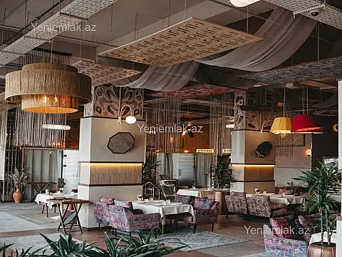 Satılır 6 otaqlı obyekt 410 m² — Bakı, Xətai 6 otaq 410.00 m²