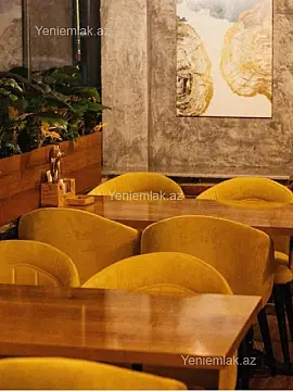 Satılır 6 otaqlı obyekt 410 m²