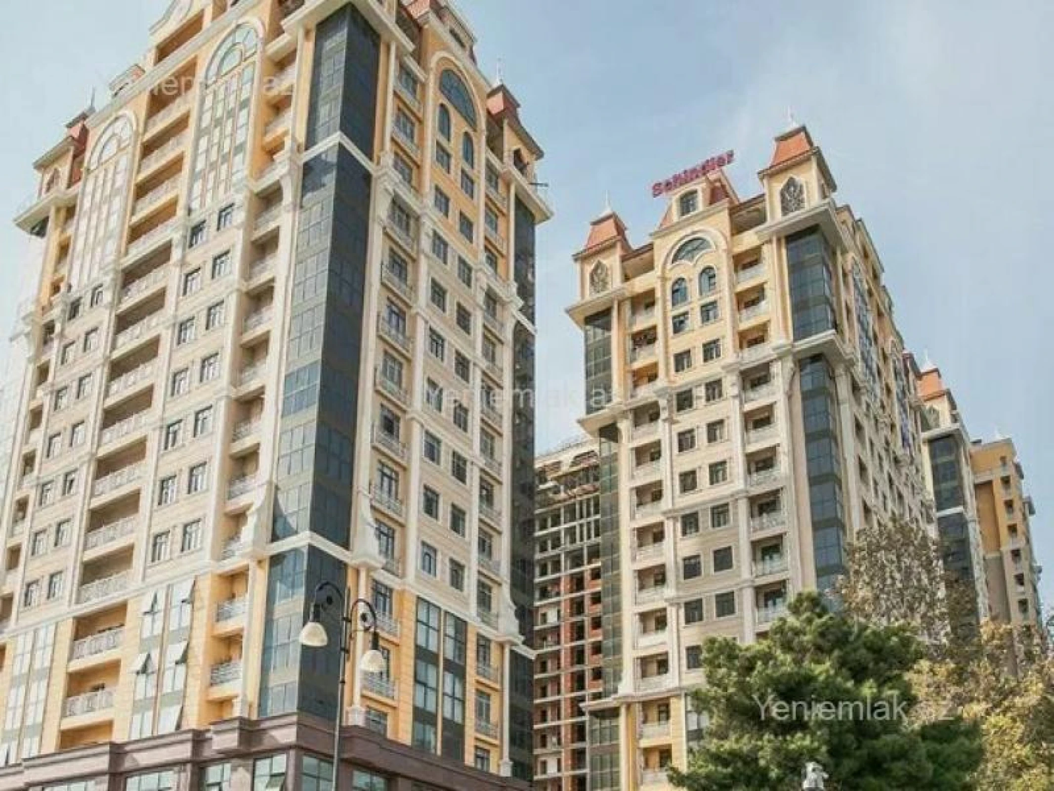 Satılır 3 otaqlı yeni tikili 122 m²