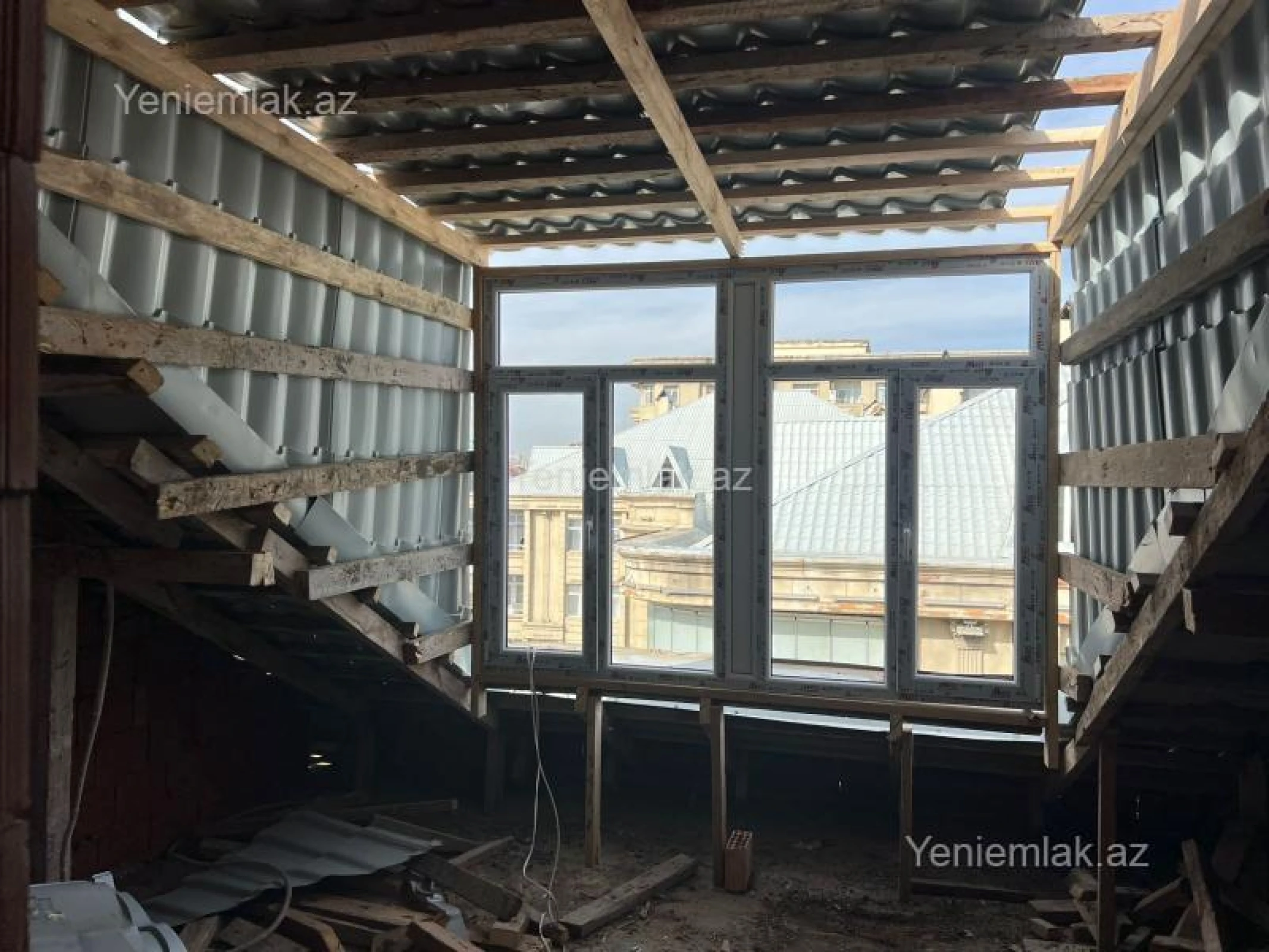 Satılır 2 otaqlı yeni tikili 68 m²