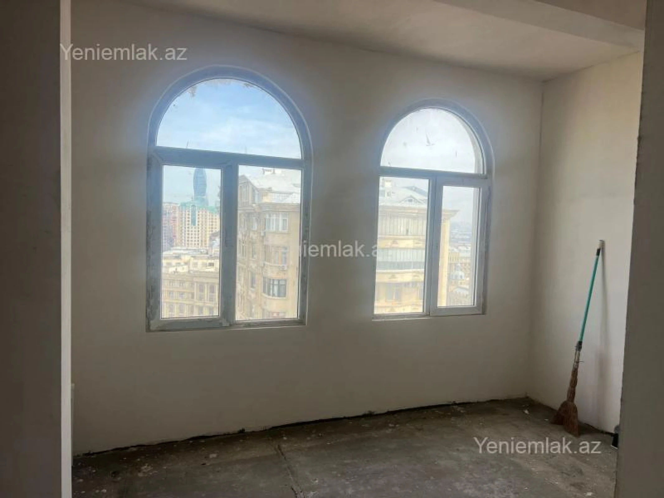 Satılır 2 otaqlı yeni tikili 68 m²