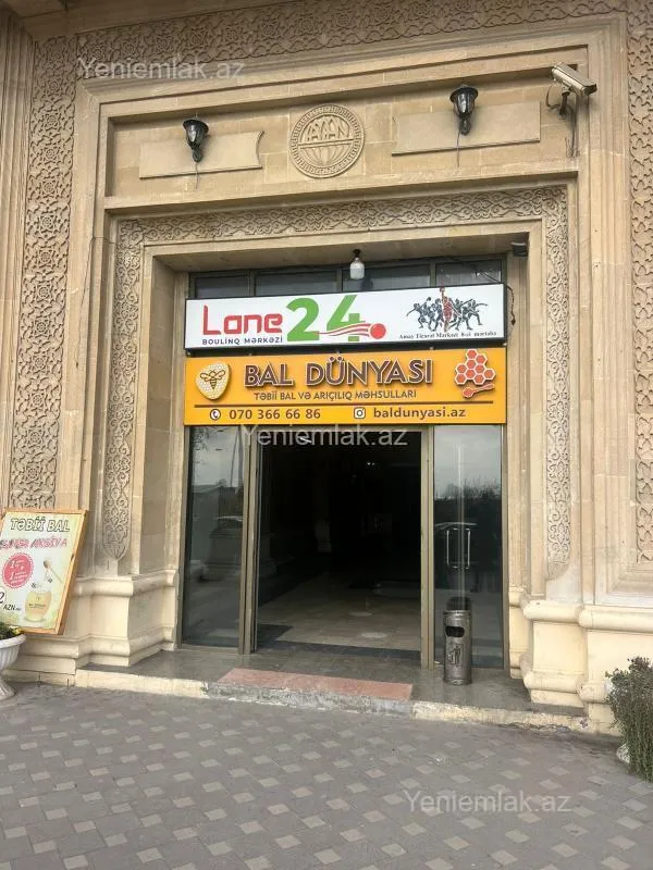 Satılır 2 otaqlı yeni tikili 68 m²