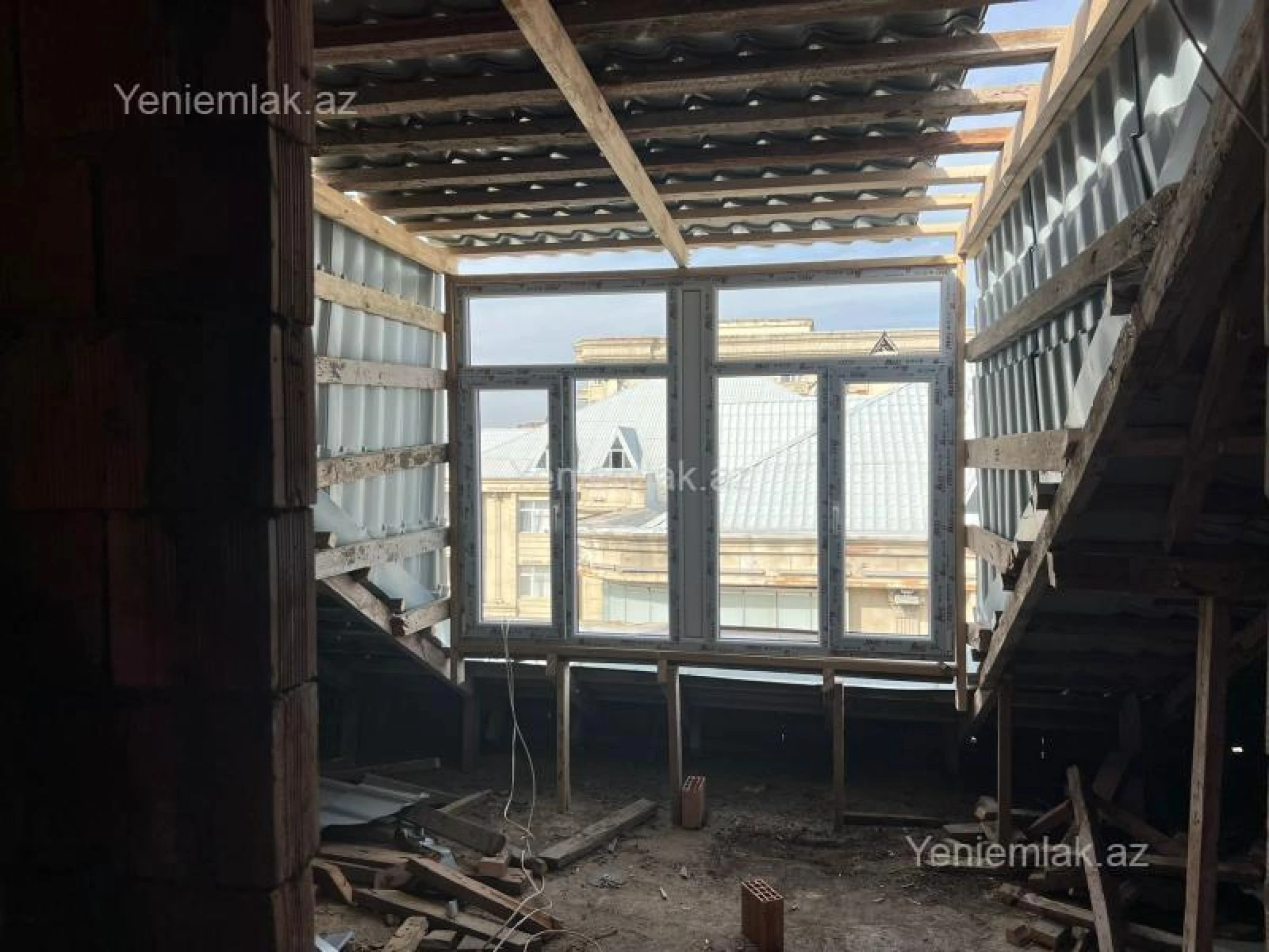 Satılır 2 otaqlı yeni tikili 68 m²