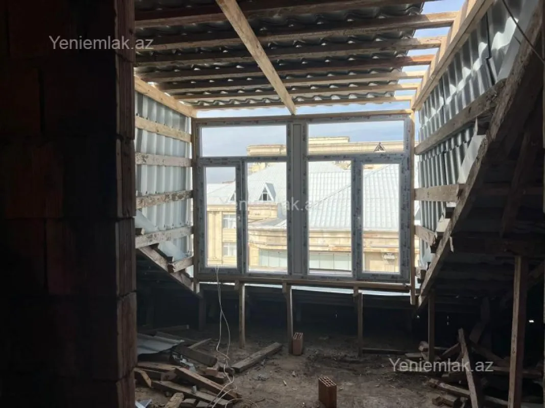 Satılır 2 otaqlı yeni tikili 68 m²