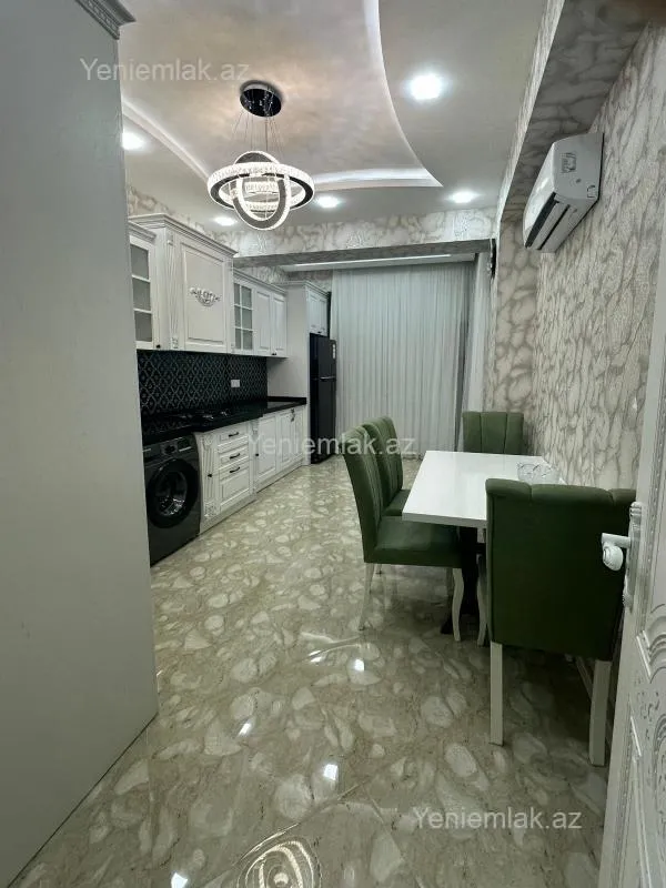 Satılır 3 otaqlı yeni tikili 116 m²