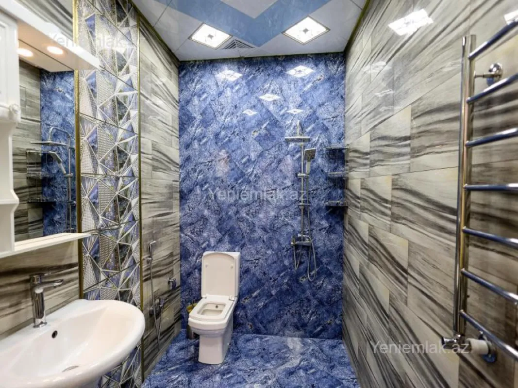 Satılır 3 otaqlı yeni tikili 116 m²