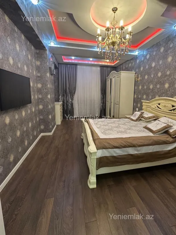 Satılır 3 otaqlı yeni tikili 116 m²