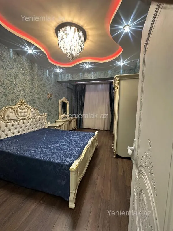 Satılır 3 otaqlı yeni tikili 116 m²