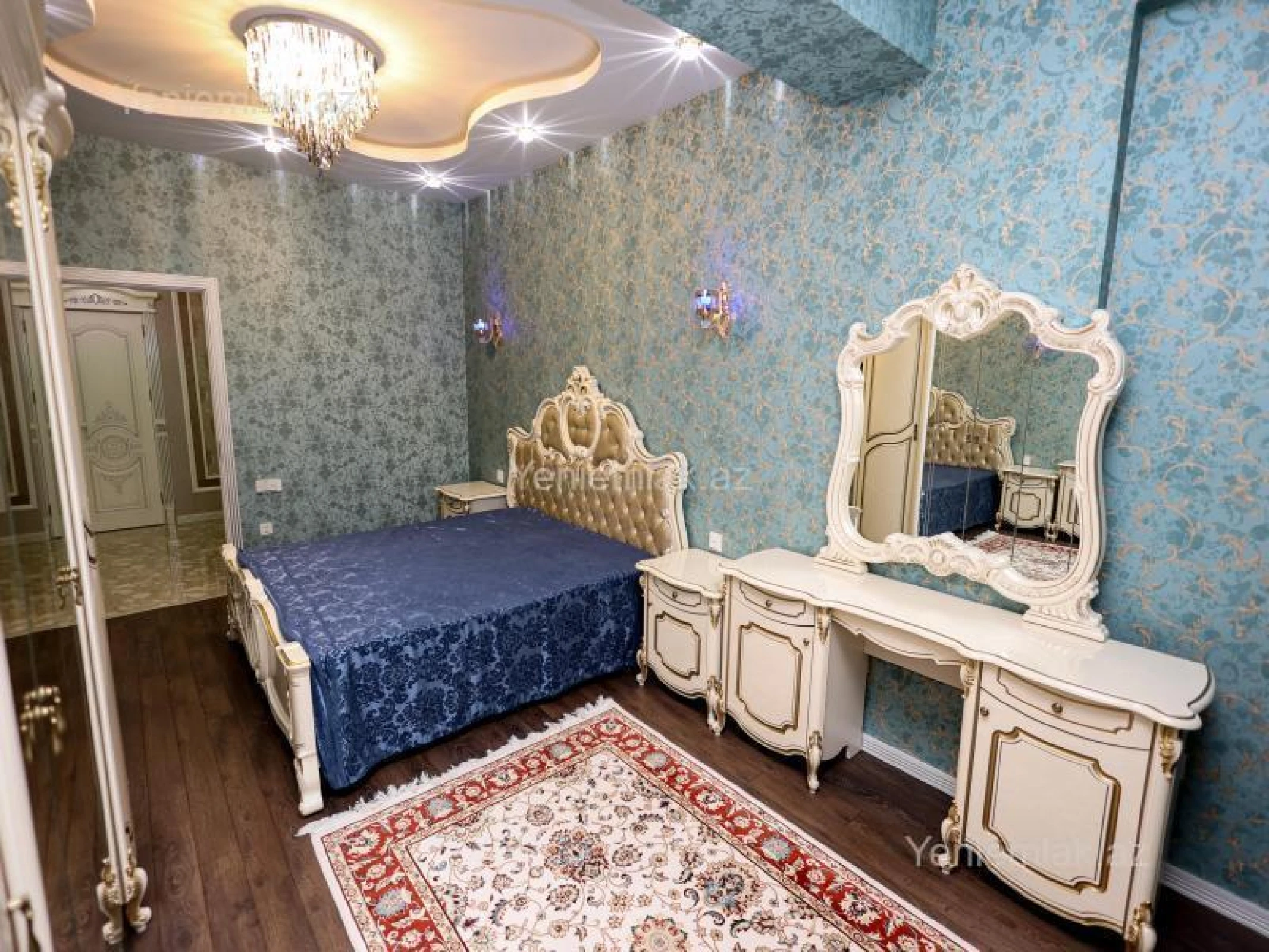 Satılır 3 otaqlı yeni tikili 116 m²