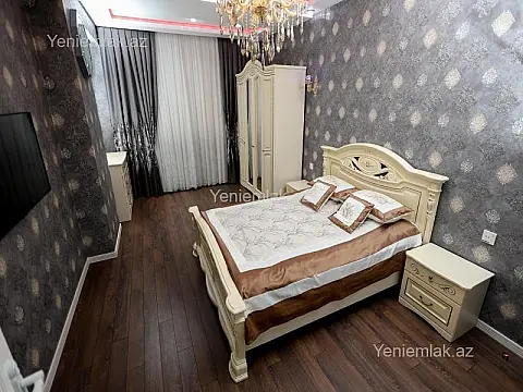 Satılır 3 otaqlı yeni tikili 116 m²