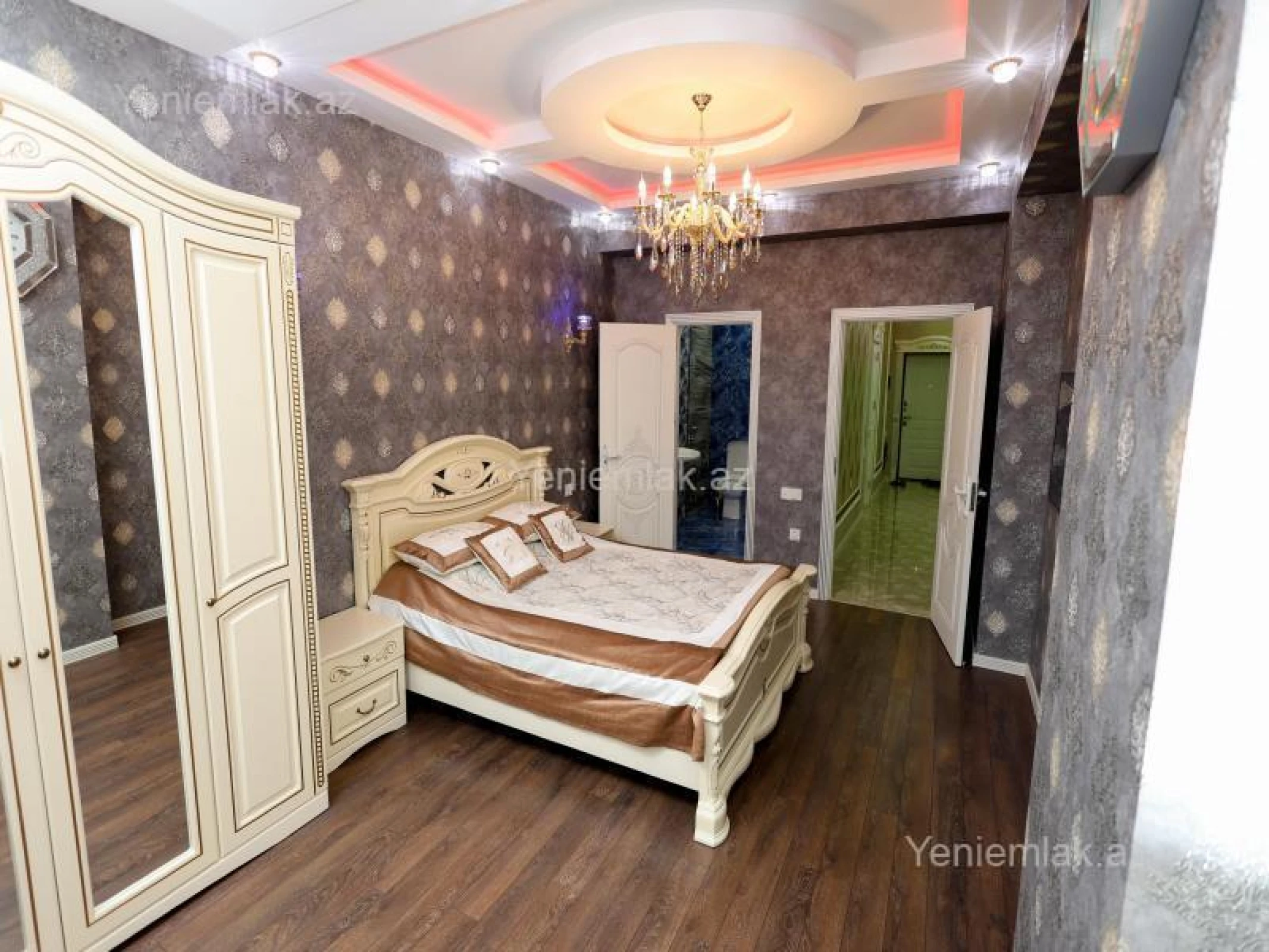 Satılır 3 otaqlı yeni tikili 116 m²