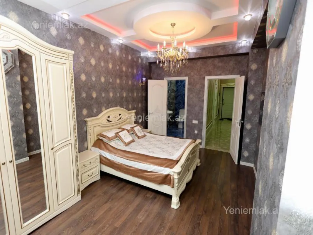 Satılır 3 otaqlı yeni tikili 116 m²