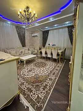 Satılır 3 otaqlı yeni tikili 116 m²