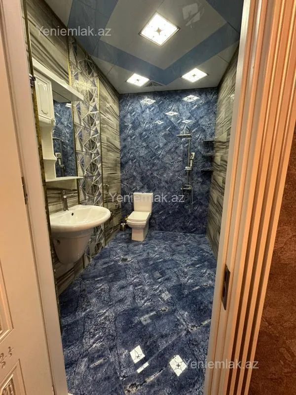 Satılır 3 otaqlı yeni tikili 116 m²