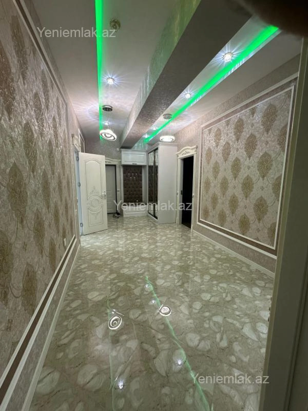 Satılır 3 otaqlı yeni tikili 116 m²