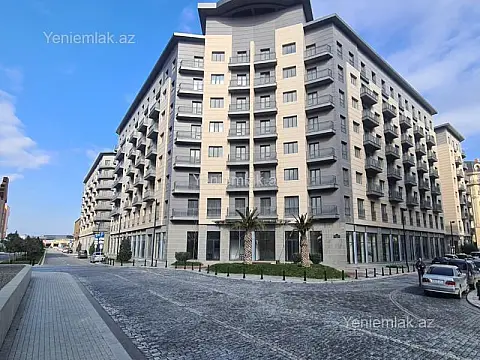 Satılır 5 otaqlı yeni tikili 205 m²