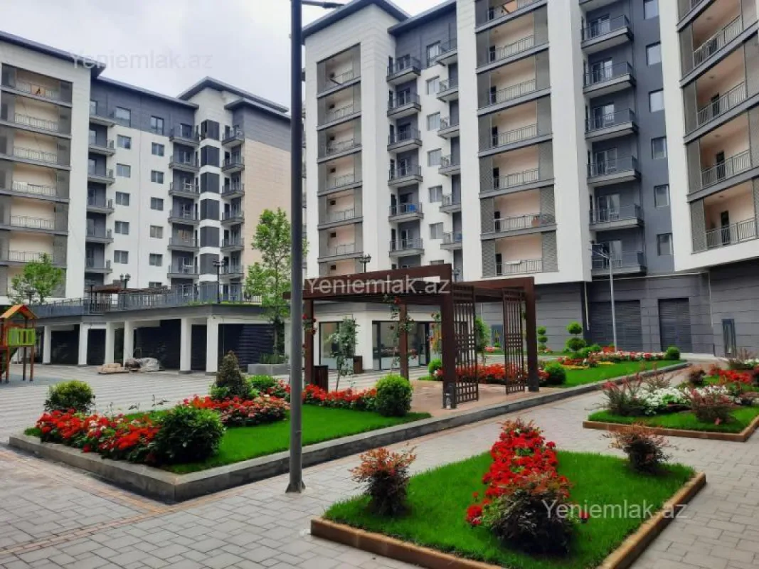 Satılır 5 otaqlı yeni tikili 205 m²