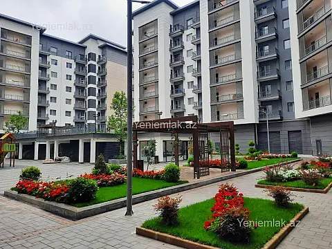 Satılır 5 otaqlı yeni tikili 205 m²