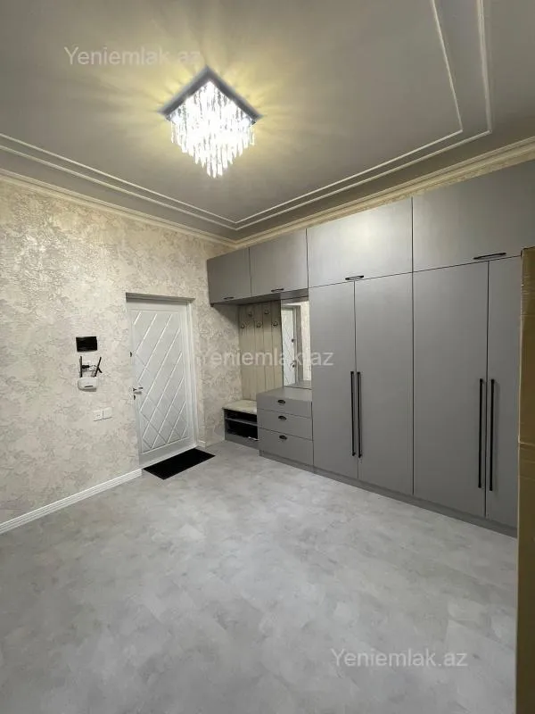 Satılır 2 otaqlı yeni tikili 92 m²