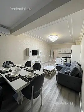 Satılır 2 otaqlı yeni tikili 92 m²