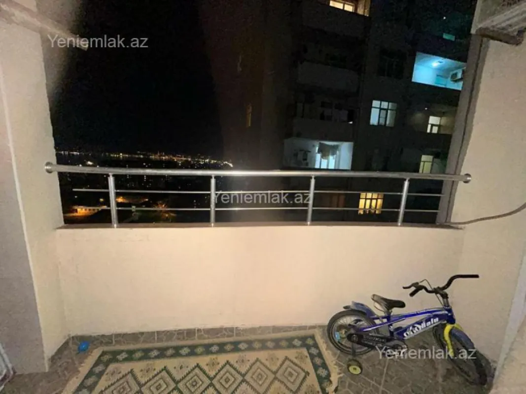 Satılır 2 otaqlı yeni tikili 56 m²