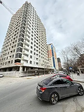Satılır 3 otaqlı yeni tikili 130 m² — Sumqayıt 3 otaq 130.00 m²