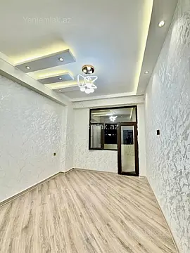 Satılır 2 otaqlı yeni tikili 58.5 m²