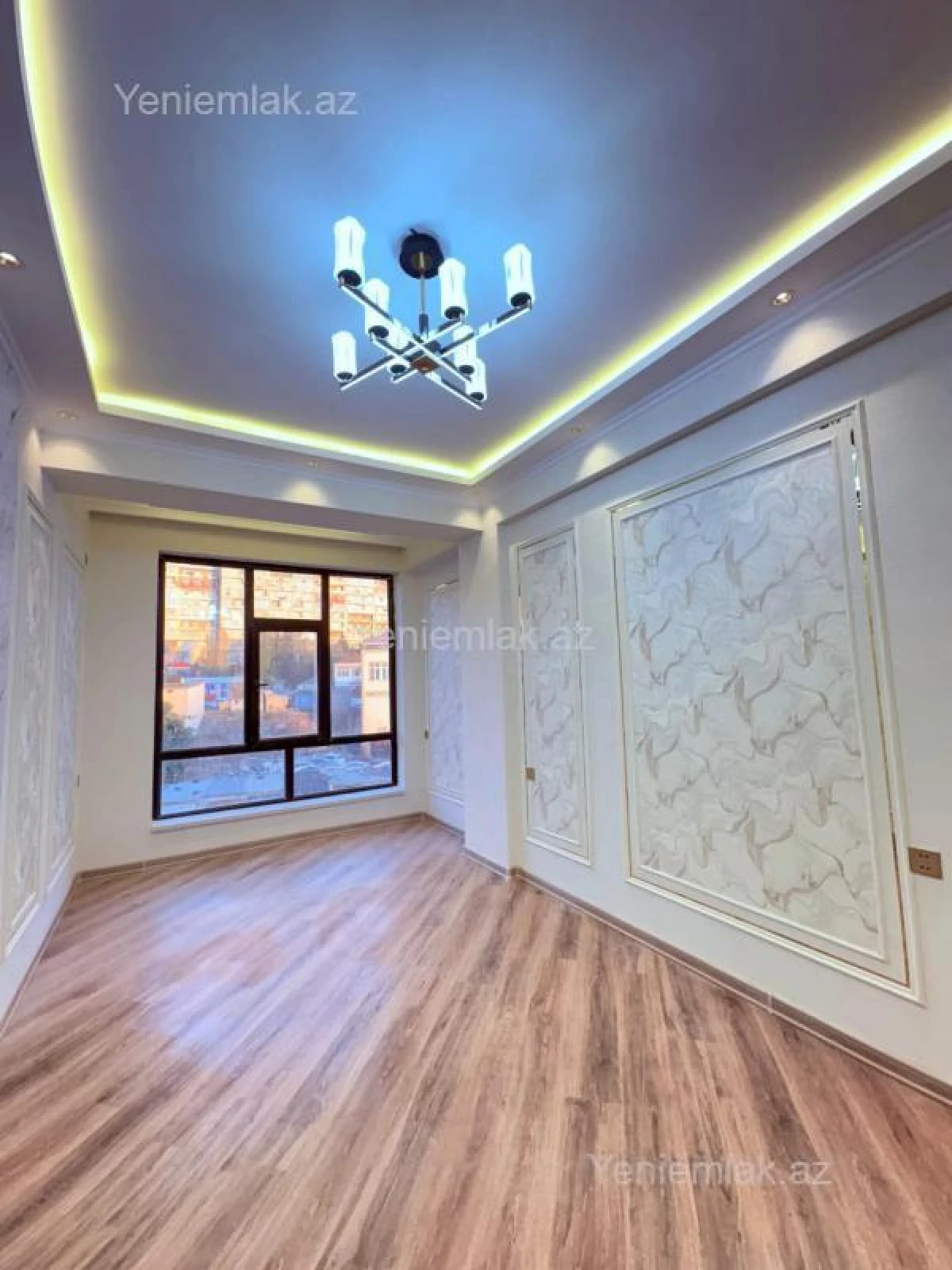 Satılır 2 otaqlı yeni tikili 58.5 m²