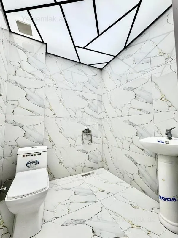 Satılır 2 otaqlı yeni tikili 58.5 m²